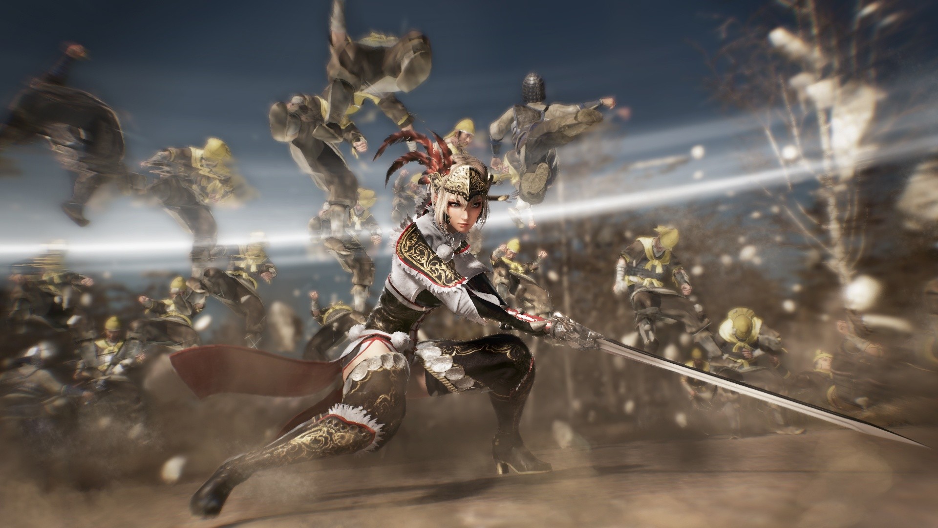 Dynasty Warriors 9 - Imagen 31